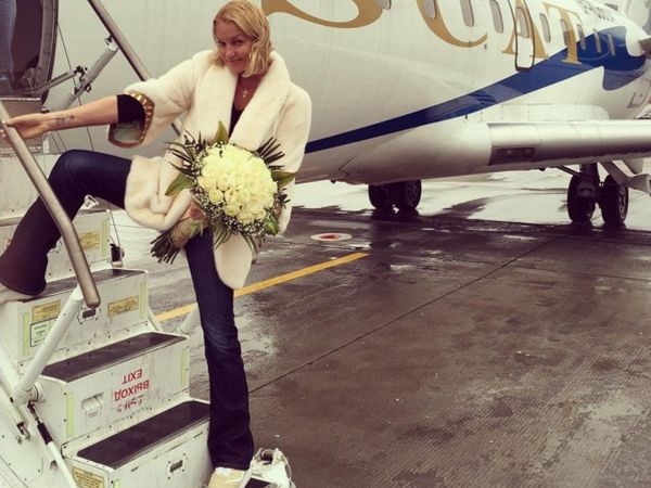 Анастасия Волочкова напугала поклонников своим лицом, постаревшим на 20 лет Анастасия Волочкова напугала поклонников своим лицом, постаревшим на 20 лет