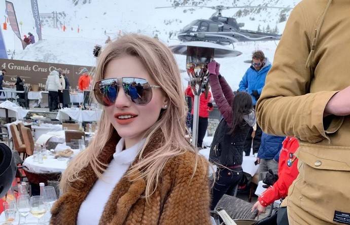 Российская певица MASHA пропала в горах