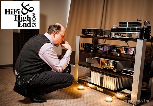 Для тех, кто в тренде - выставка Hi-Fi & High End Show презентует новый проект VINYL SHOW Для тех, кто в тренде - выставка Hi-Fi & High End Show презентует новый проект VINYL SHOW