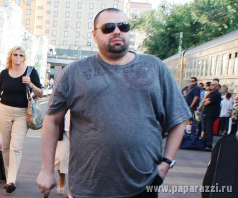 Продюсер Максим Фадеев устроил сказочный скандал Продюсер Максим Фадеев устроил сказочный скандал