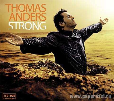 Новый альбом Томаса Андерса «Strong» - главное музыкальное событие этой весны !