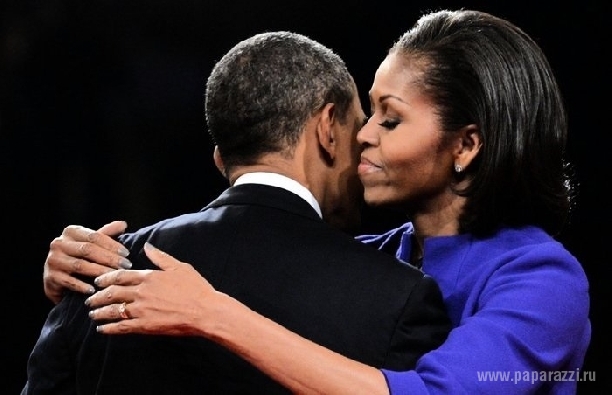 Барак Обама готовится к разводу с женой