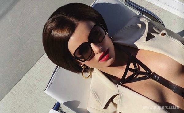 Юля Волкова разделась для мужского журнала и рассказала о своем лесбийском опыте Юля Волкова разделась для мужского журнала и рассказала о своем лесбийском опыте
