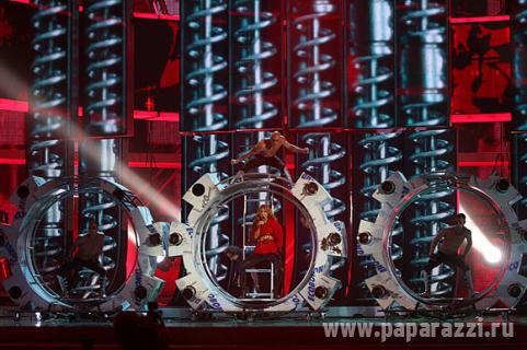 «Евровидение-2009» застраховали на $10 млн