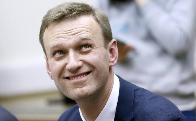 Алексей Навальный назвал людей, которые его спасли