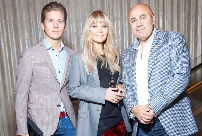 Певица Валерия рассказала, куда пропала богатая жена её старшего сына Артемия Певица Валерия рассказала, куда пропала богатая жена её старшего сына Артемия