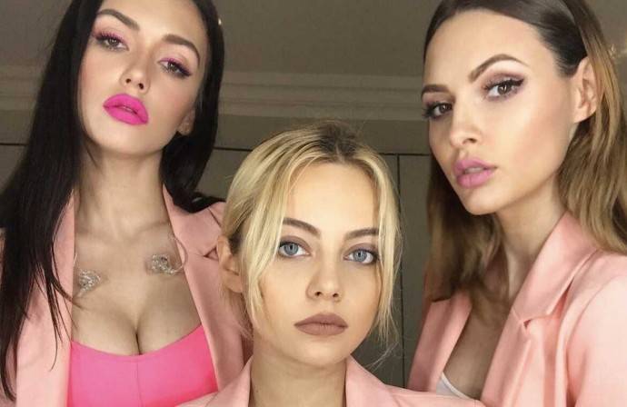 Экс-солистка SEREBRO Катя Кищук показала лицо сына