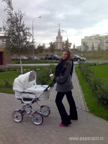 Алена Водонаева за время беременности набрала 15 килограммов Алена Водонаева за время беременности набрала 15 килограммов