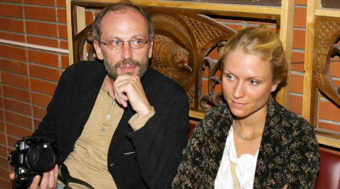Бывшая жена Александра Гордона вышла замуж в третий раз Бывшая жена Александра Гордона вышла замуж в третий раз