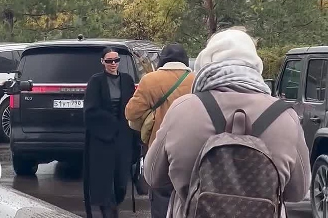 Оксана Самойлова Оксана Самойлова