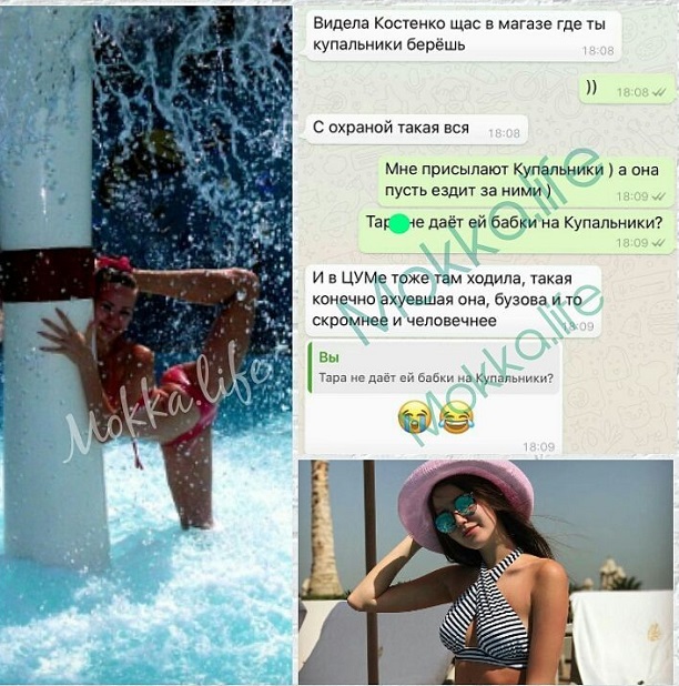 Анастасия Костенко