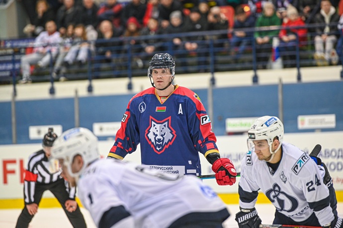 Великие хоккеисты: легенды льда