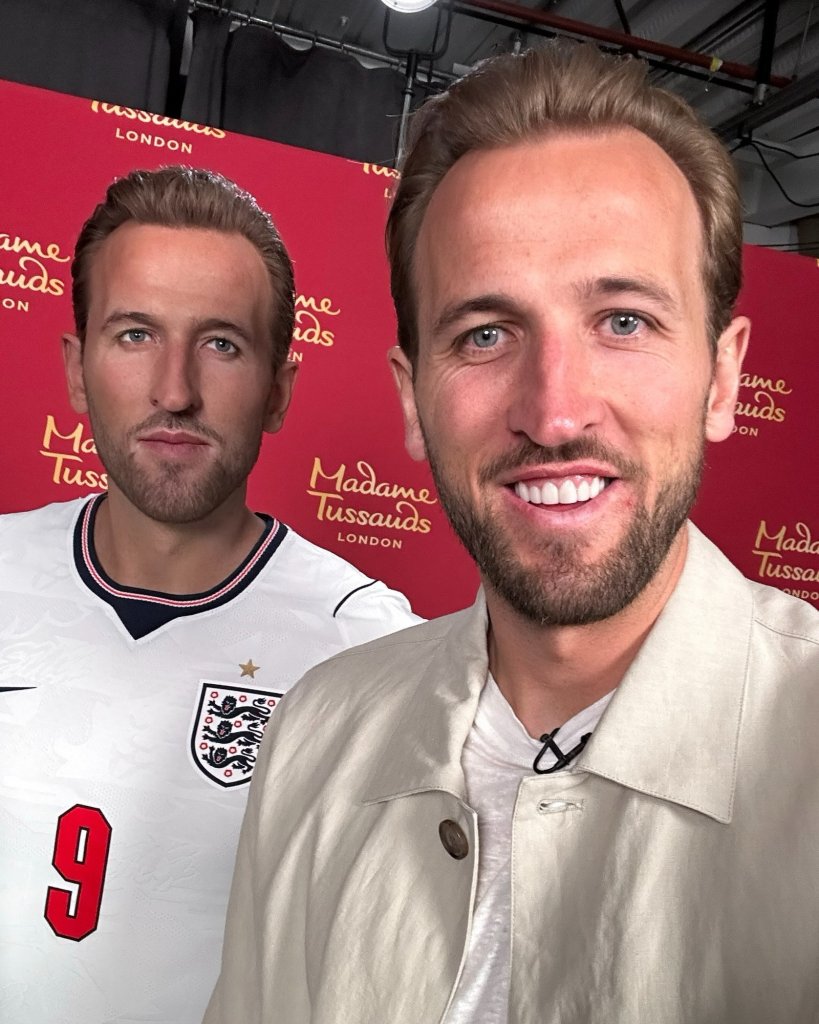 Harry Kane Harry Kane