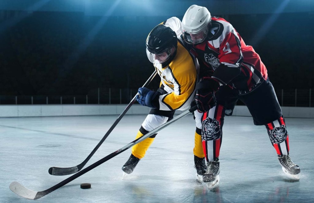 Великие хоккеисты: легенды льда