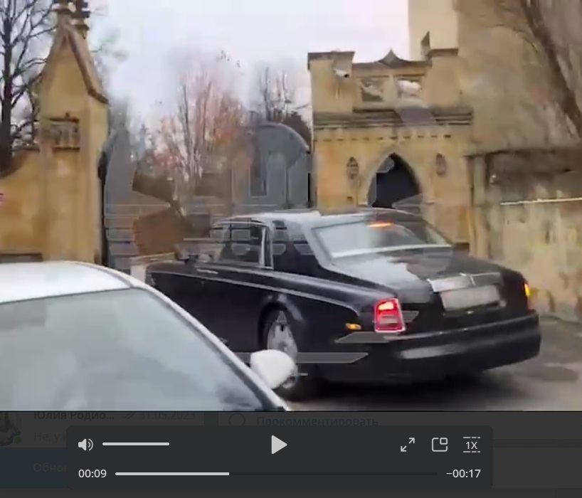 Алла Пугачева вернулась в свой Замок