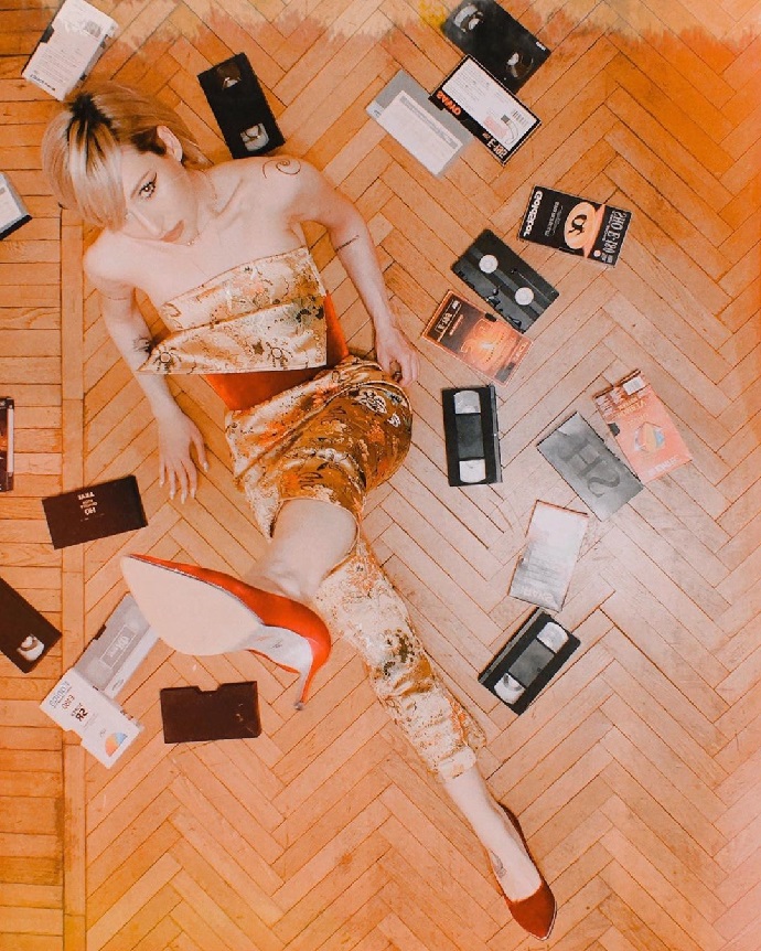 Алиса Данелия (DANELIA) Алиса Данелия (DANELIA)