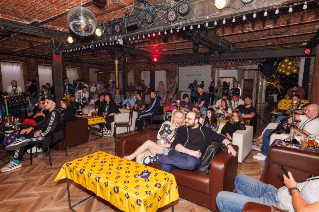 Ивент «Персона года» как пример офлайн-формата для SEO-агентств «Нарижник — Персона года»: офлайн-мероприятие как инструмент продаж SEO-услуг