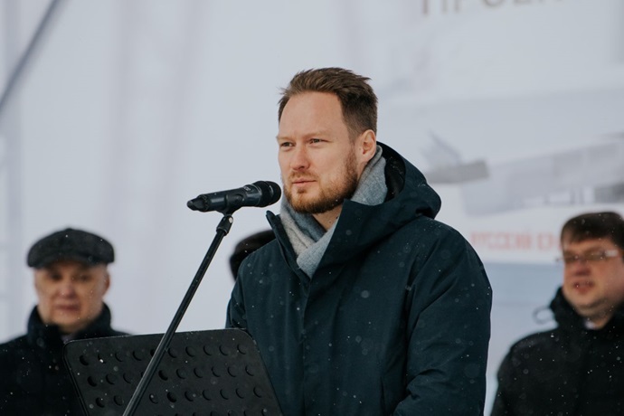 Глеб Франк