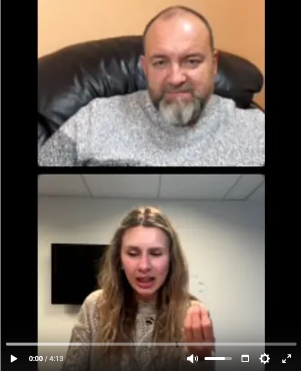 хронология конфликта Агнии Хилл и Дмитрия Раевского