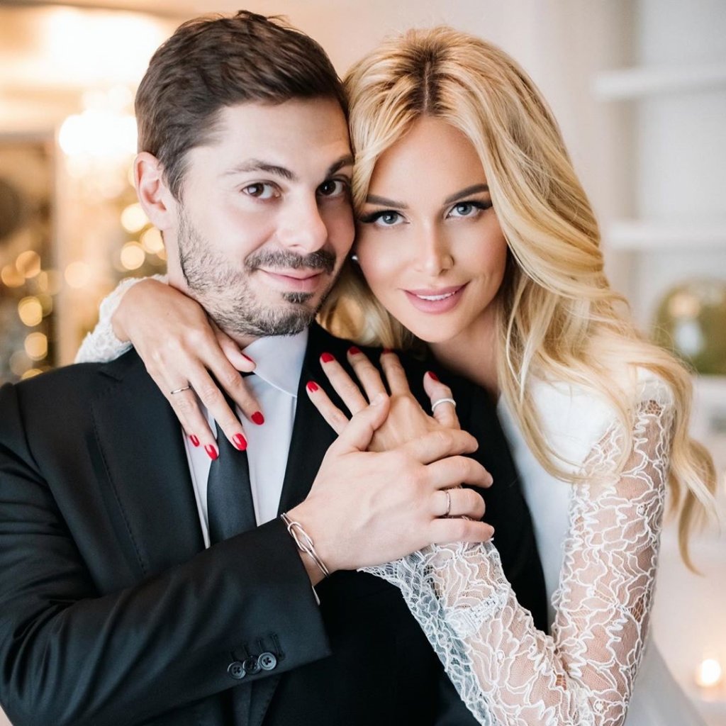 Свадьба Виктории Лопыревой и Игоря Булатова