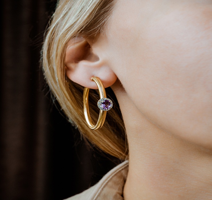 Ювелирный тренд 2026 года, достойный вашего внимания Ювелирный тренд 2026 года, достойный вашего внимания