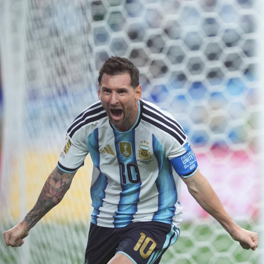 leo messi