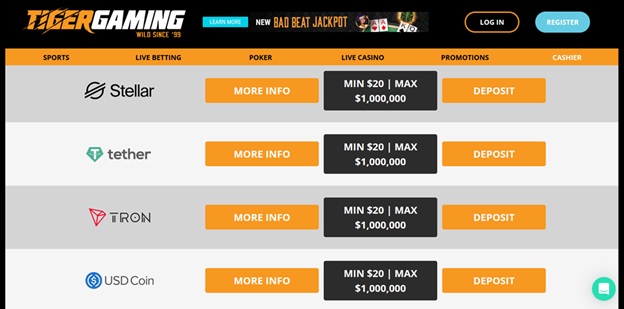 TigerGaming TigerGaming