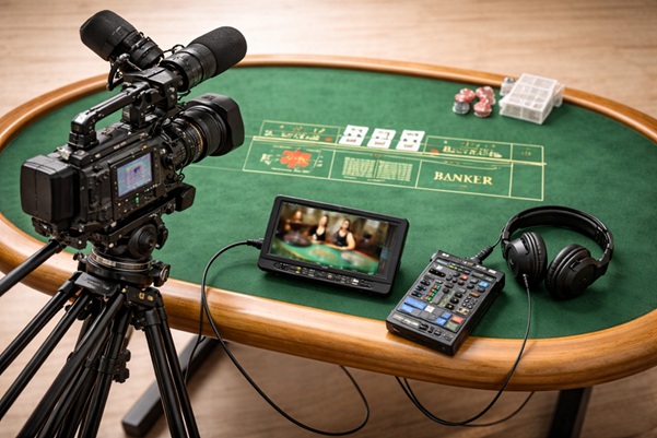 Live‑формат против автоматов: что выбирают игроки Live‑формат против автоматов: что выбирают игроки