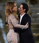 Экс-муж Дженнифер Лопес Марк Энтони женился на эффектной модели на 30 лет младше его. Горячие фото 23-летней красотки Нади Феррейры