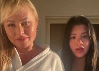 Дочку Даны Борисовой Полину отправили в психушку на капельницу.