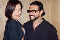 "Забыла сказать. Я беременна": подруга Тимати Валя Иванова знатно его удивила