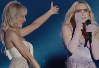 Мадонна устроила дикие пляски на Coachella