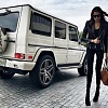 Алена Шишкова надела наряд девушки легкого поведения