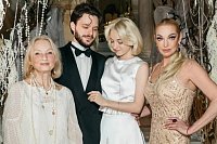 Анастасия Волочкова послала мать и дочь куда подальше