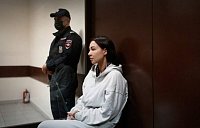 Арестованная Валерия Чекалина забеременела четвертым ребенком
