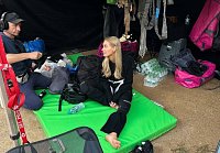 У Кристины Асмус явная склонность к мазохизму