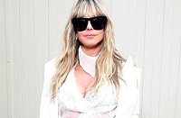 Хайди Клум обещала на Хеллоуин мерзкий образ и свое обещание выполнила