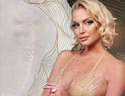 Очередная семейная драма не помешала Насте Волочковой отметить юбилей