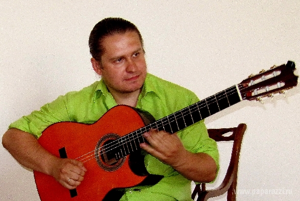 Роман Мирошниченко стал дважды лауреатом престижной американской музыкальной премии. 