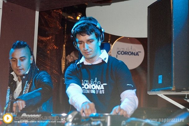 ВТОРОЙ PLAY-OFF MOVIDA CORONA