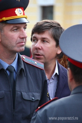 Петербург. "ТЭФИ-2010. Лица."