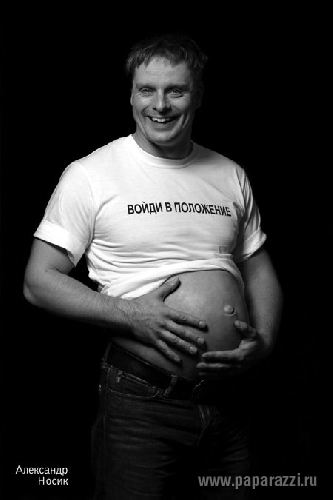Зачем многодетному Оскару Кучере еще одна беременность?