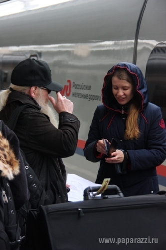 ZZ TOP  перед  москвой  выступили  в  питере