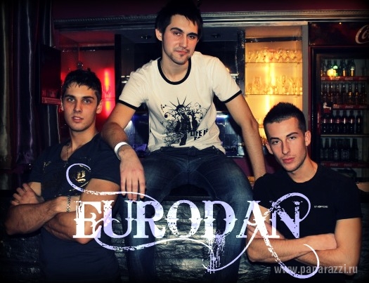 Знакомтесь-Группа Eurodan! 