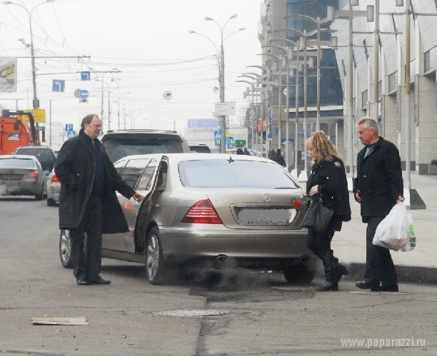 Алла Пугачева держит строгую диету
