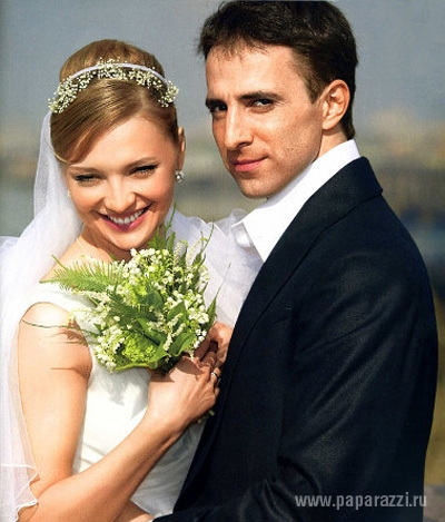 Екатерина Вилкова сыграла свадьбу своей мечты