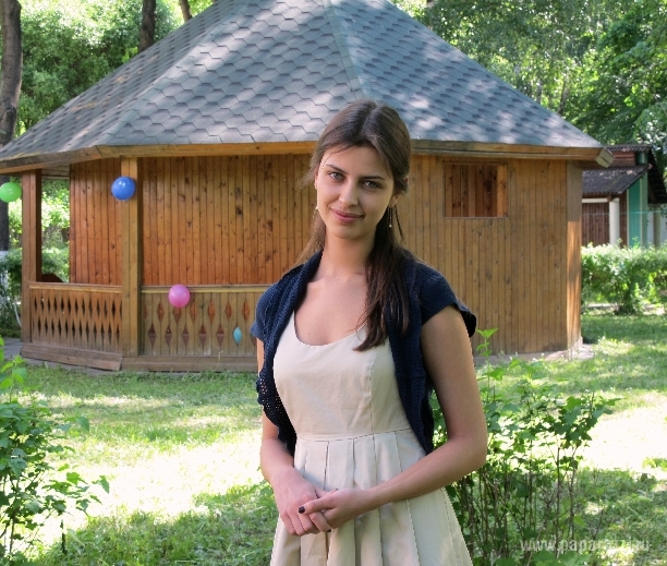 «Мисс России» навестила подопечных московского Дома ребенка