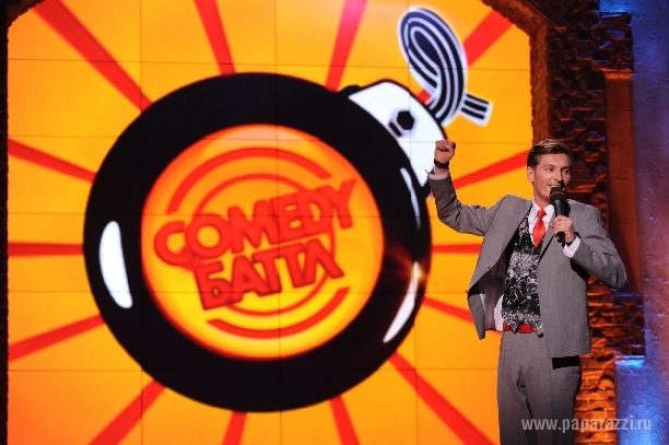 «Comedy Баттл» для Дарьи Сагаловой