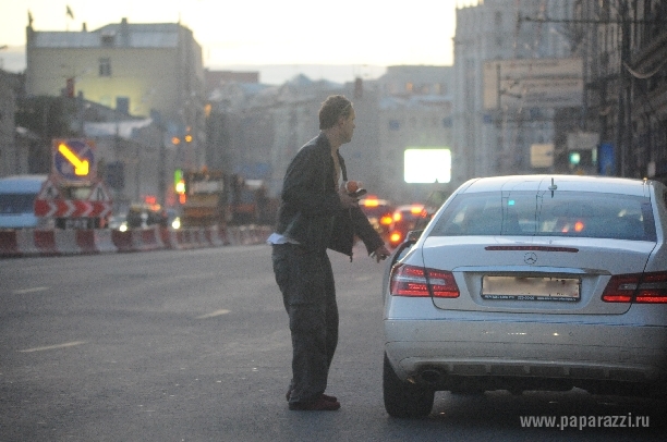 МАКСИМ АВЕРИН ПРИКУПИЛ НОВЕНЬКОЕ АВТО