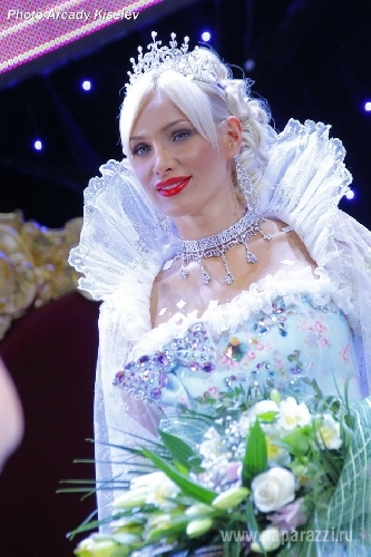 Подруга Марата Башарова стала "Миссис мира 2011"